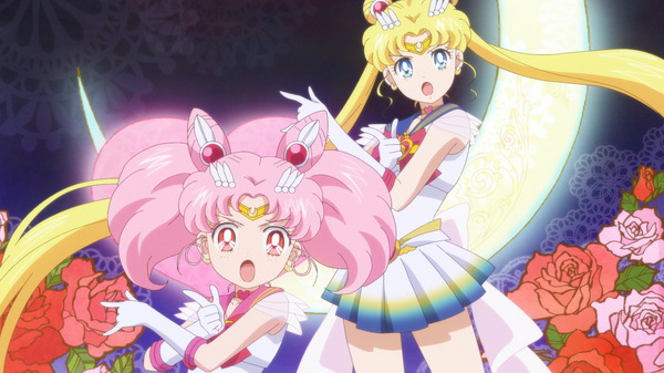 美少女戦士セーラームーン Eternal」うさぎたちの私服ショットも初 