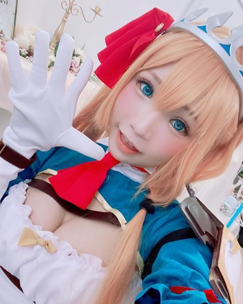 プリコネ ペコリーヌ コスプレ 衣装 - コスプレ