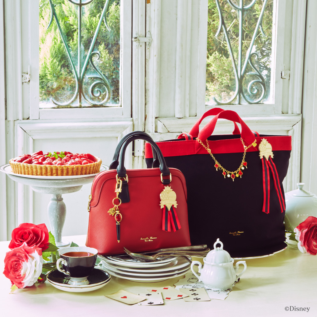 ツイステ×サマンサタバサ」7つの寮がカラーイメージ♪ ショルダー  