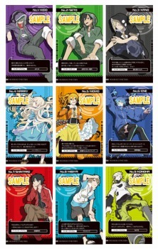 メカクシティアクターズ」メカクシ団活動開始フェア アニメイトにて