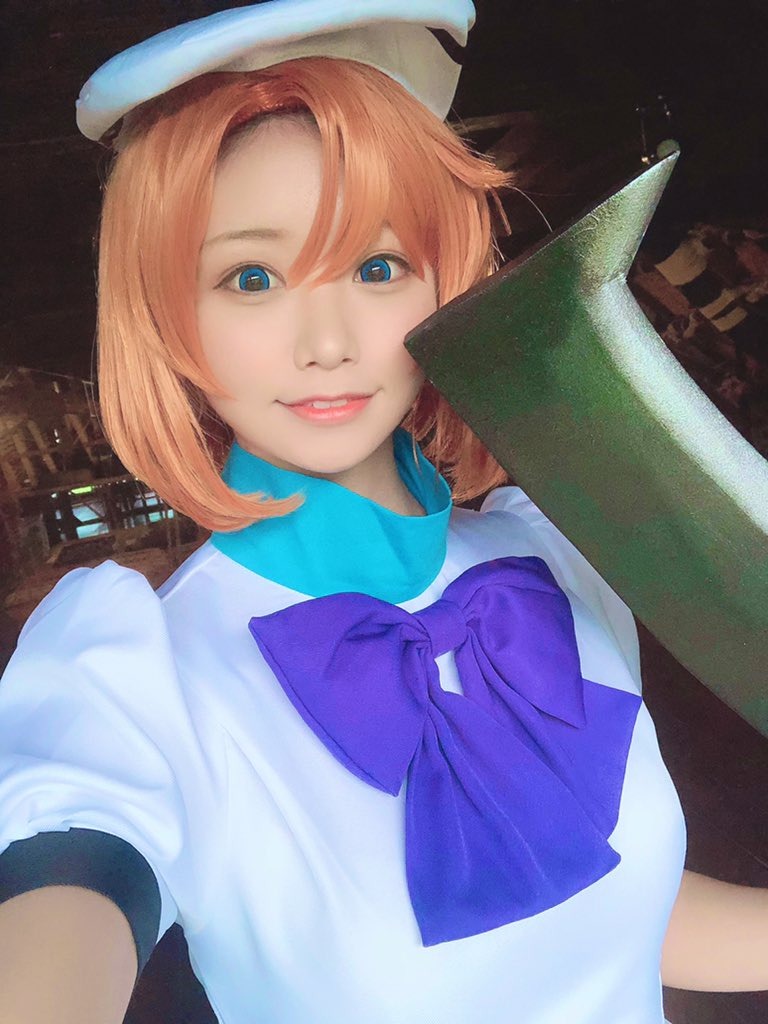 竜宮レナ コスプレ-