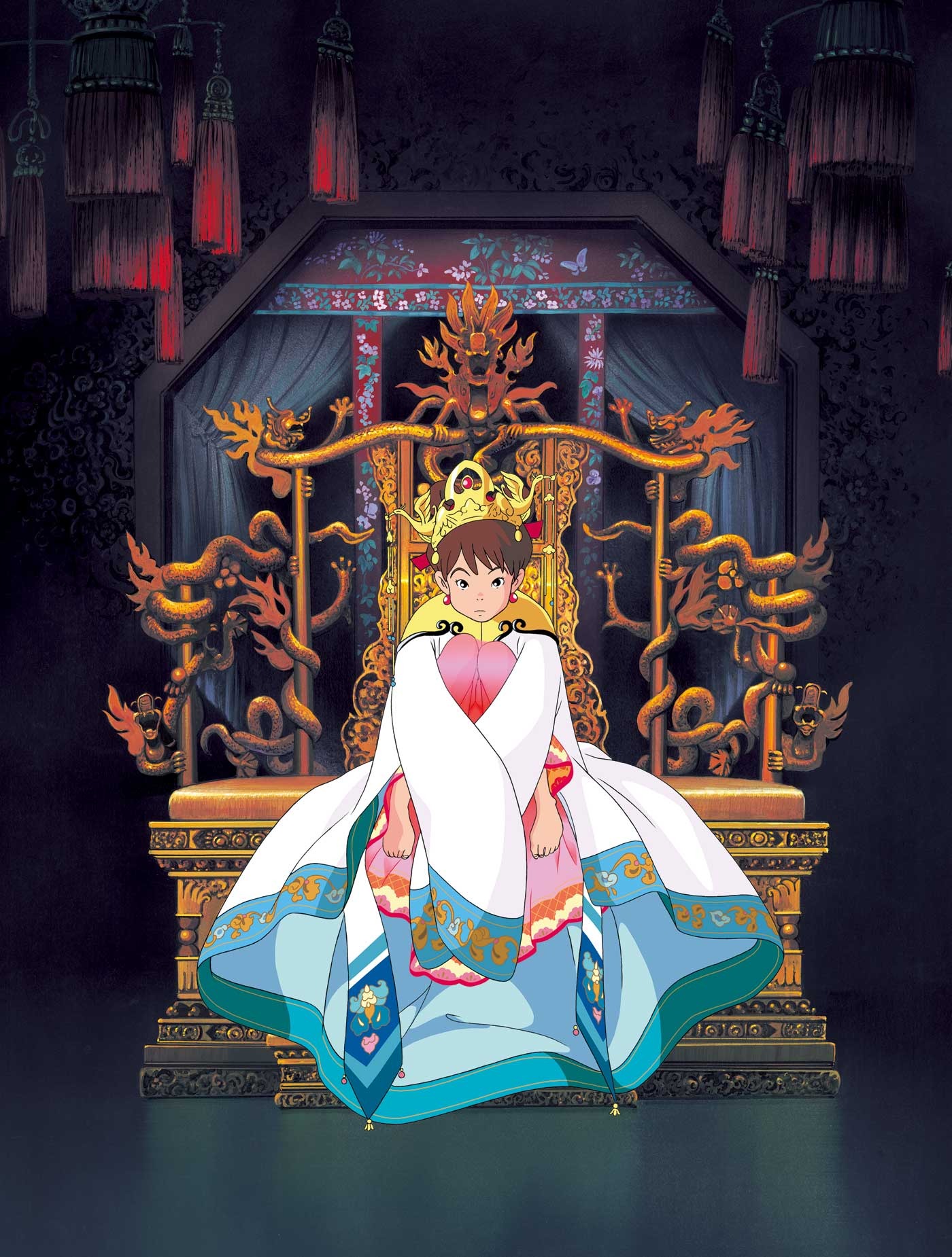 トトロ」「魔女の宅急便」近藤勝也がキャラデザ担当！ 「雲のように風 