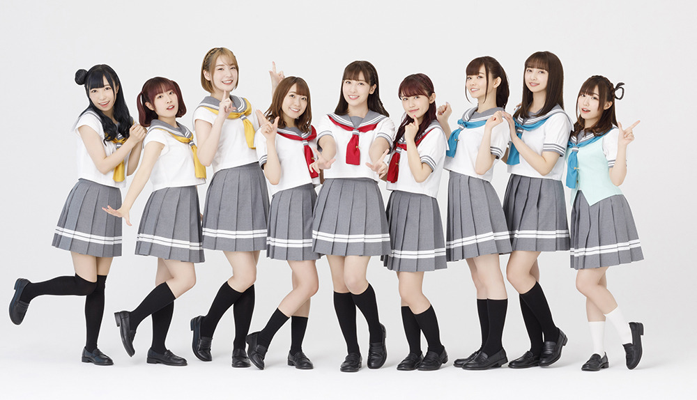 ラブライブサンシャイン Aqours ライブ衣装 声優寄せ 雪遊び編 ラブ