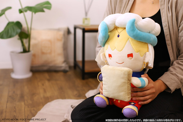 FGO -絶対魔獣戦線バビロニア-」ギル様といっしょにお仕事 