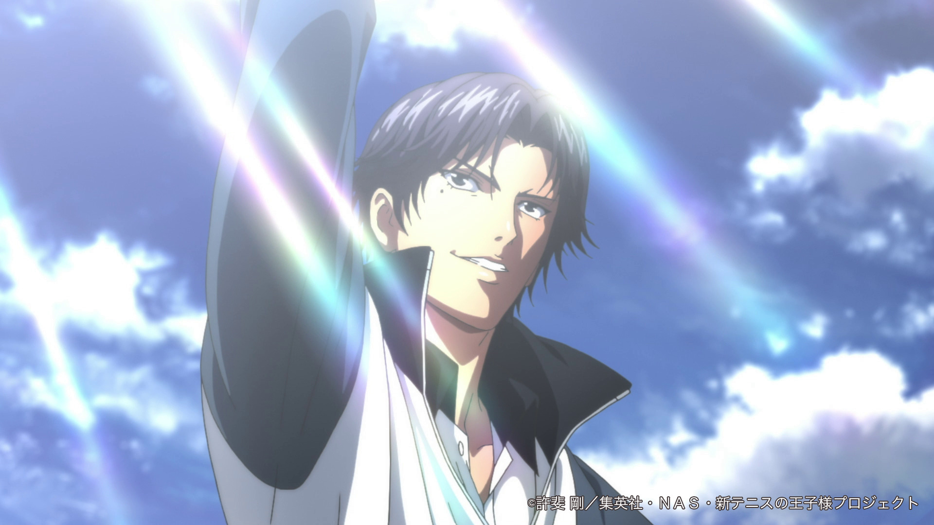 新テニスの王子様 氷帝vs立海 U Nextにて独占配信決定 跡部景吾役 諏訪部順一ら登壇の上映イベントも開催 アニメ アニメ
