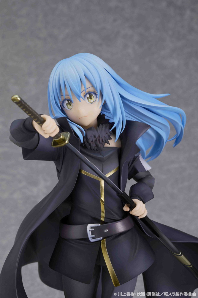 転スラ」“俺、魔王になることにしたよ” 魔王リムルがフィギュア化 