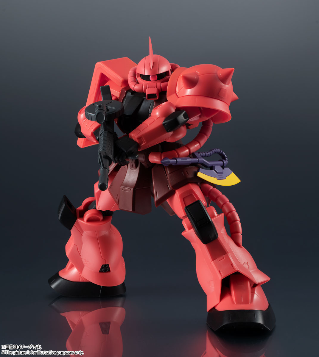 非売品 ガンダム ザク 巨大フィギュア - フィギュア