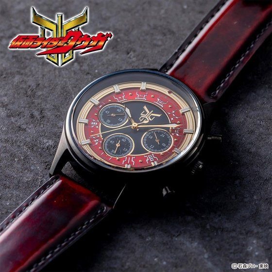 仮面ライダークウガ」20周年記念！ ライジングマイティをイメージした 