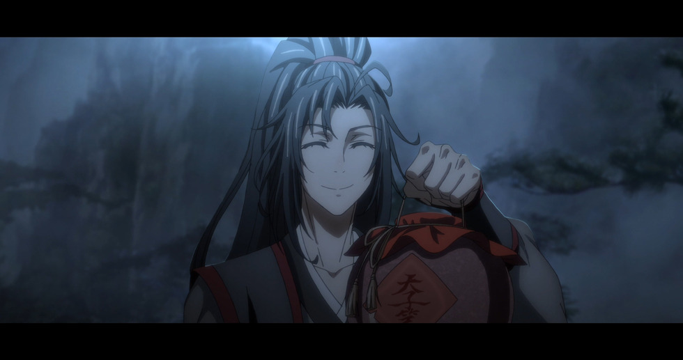 魔道祖師」自由奔放な魏無羨は叱責を受けてしまい…第3話先行カット