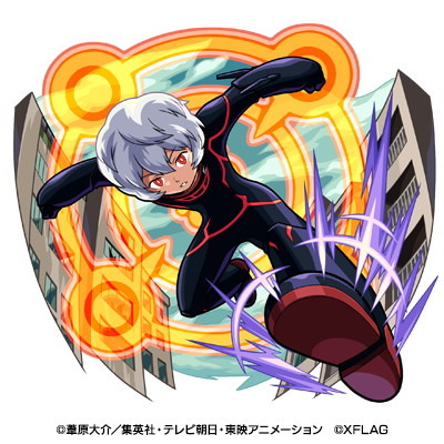 ワールドトリガー×モンスト」コラボ！ 三雲修、空閑遊真たちが限定