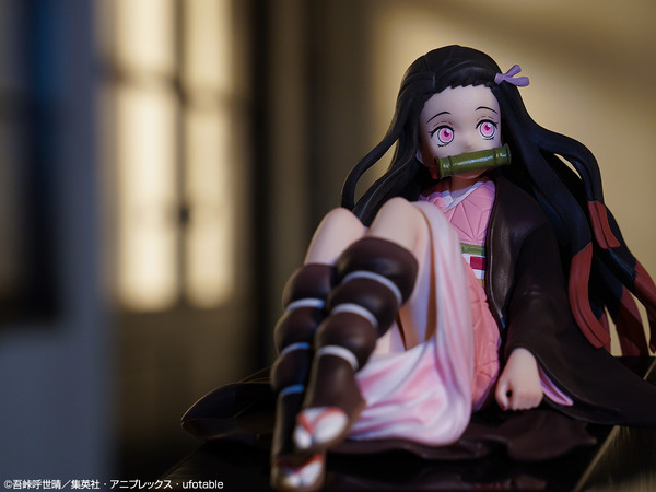 鬼滅の刃」一番くじに炭治郎や禰豆子、煉獄たち7人のフィギュアが登場 