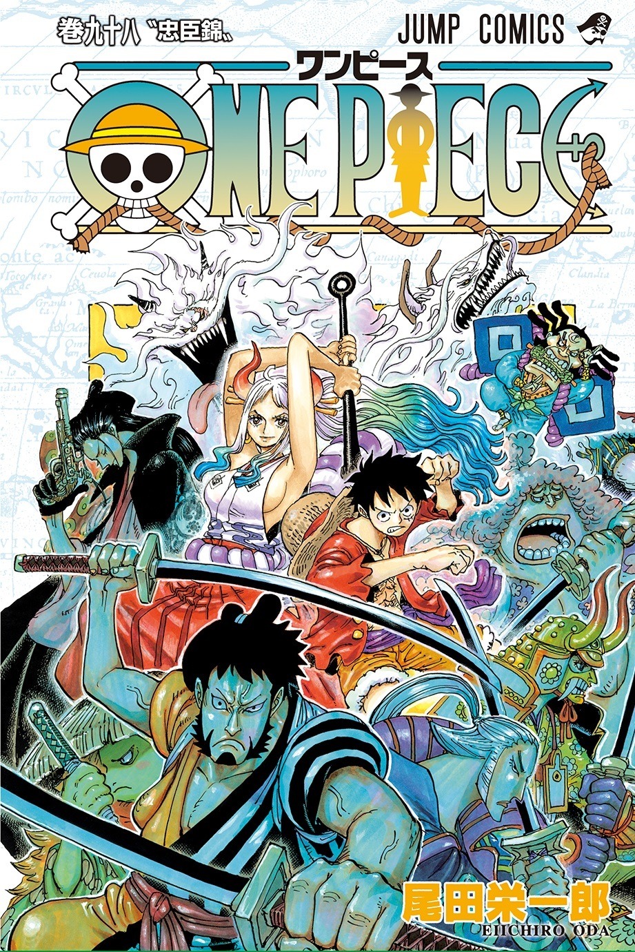 ONEPIECE(ワンピース) 漫画 1巻～95巻セット - 少年漫画