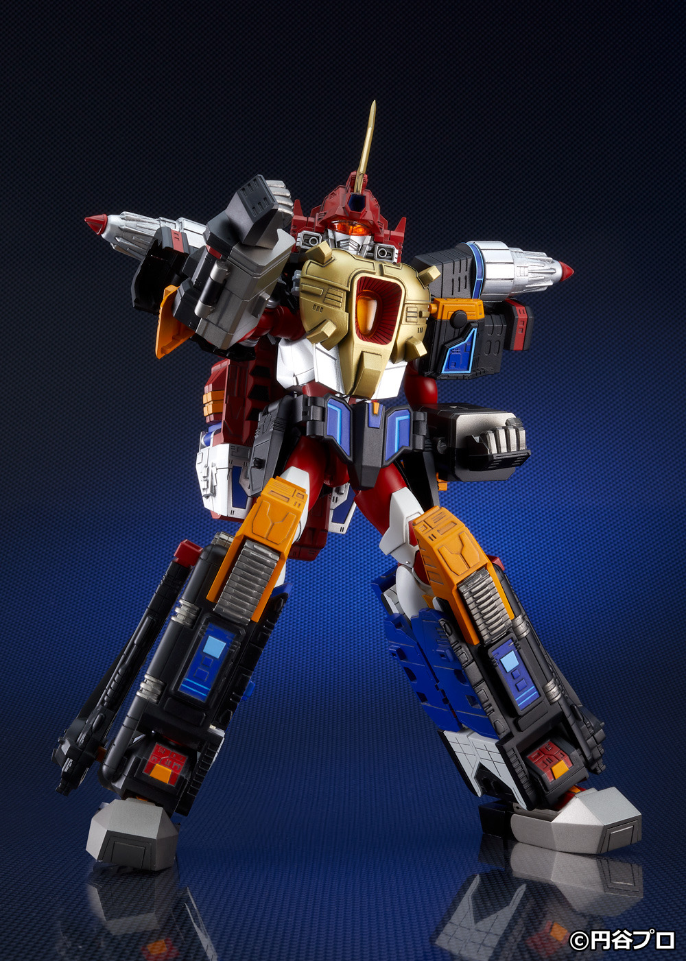 タカラ 円谷プロ創立30周年記念 電光超人グリッドマン 特大ソフビ ST