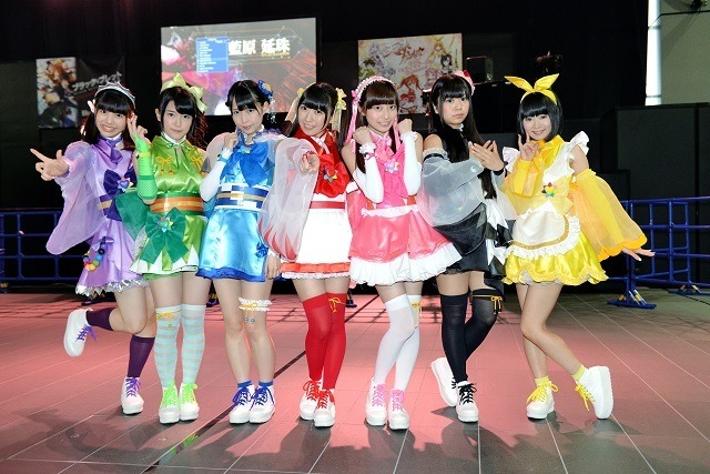 天誅ガールズ・インタビュー後編 「ブラック・ブレット」の世界から