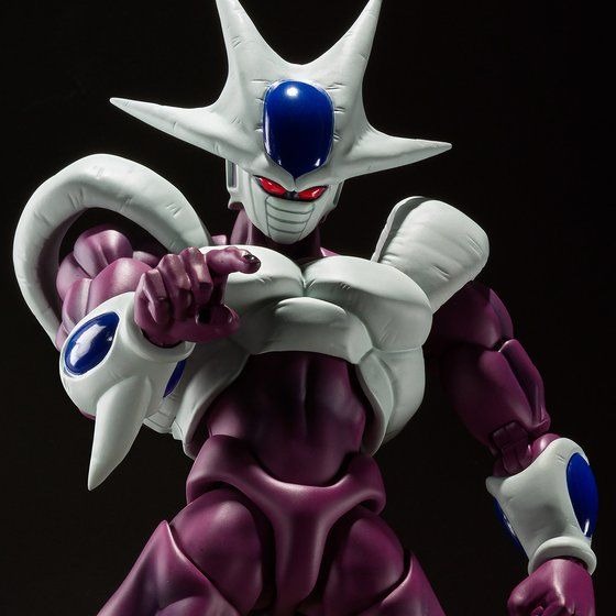 ドラゴンボールZ」“さあ…始めようか！” フリーザの兄・クウラが最終 