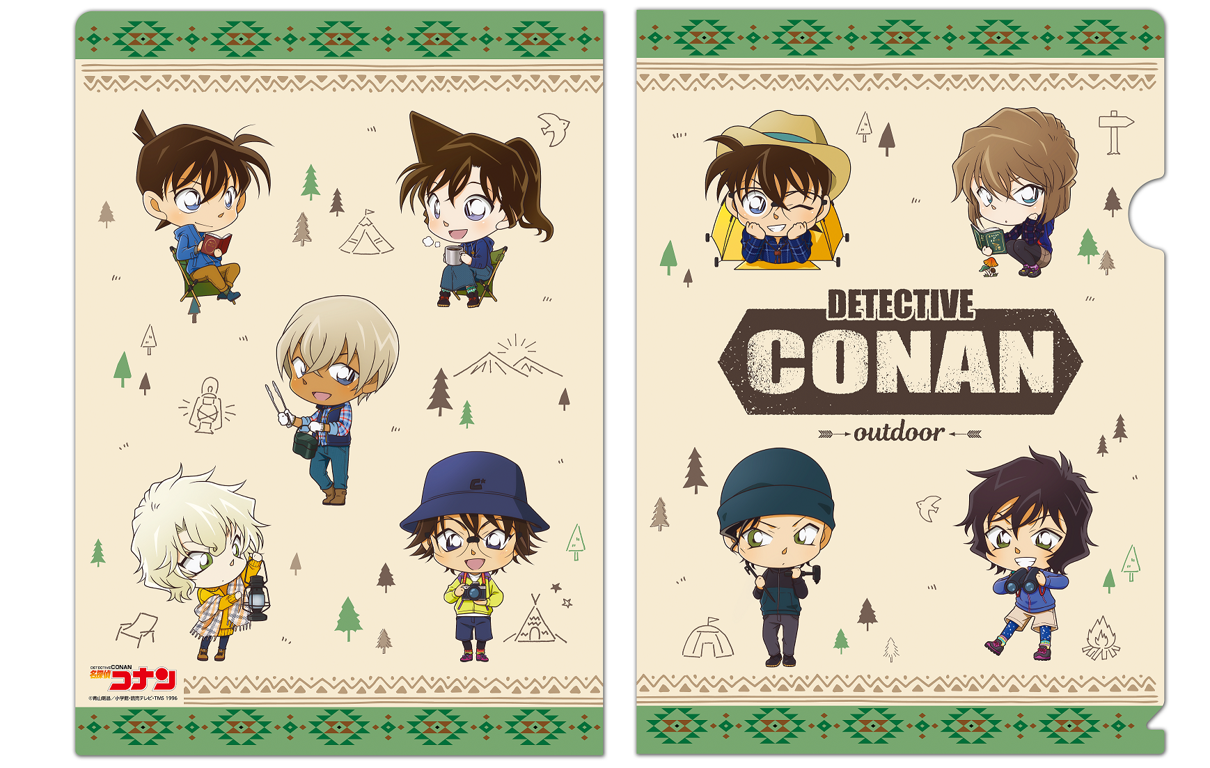 名探偵コナン 東急ハンズ ハンズ コナン 限定 描き下ろし ちょいデカ