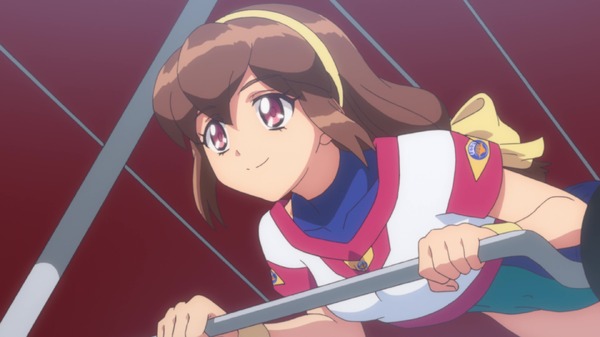 90年代の美少女スポ根アニメ”がなぜ今、再アニメ化？ 「バトルアスリー 