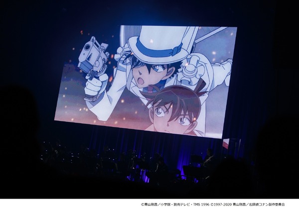 05【現状】名探偵コナン コンサート 2020-2021 コナンコンサート 