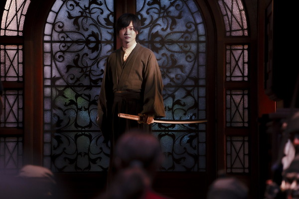 るろうに剣心」神木隆之介演じる“瀬田宗次郎”がサプライズ登場！出演 