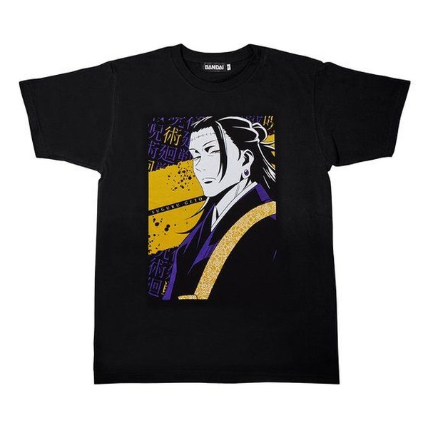 呪術廻戦」夏油傑、京都校メンバーがラインナップ！ Tシャツ 