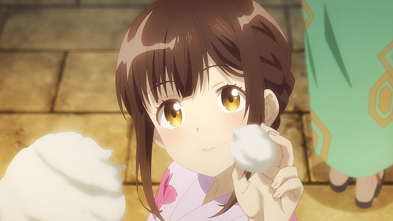 荻原沙優 「ひげを剃る。そして女子高生を拾う。」 ひげを剃る。そして女子高生を拾う。」沙優の“今しかできない、本当に