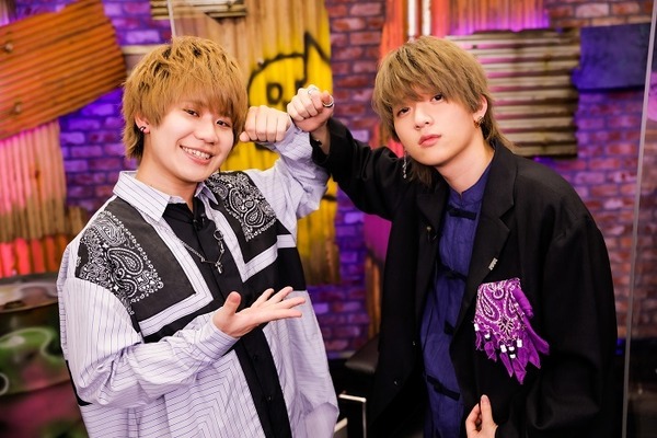ヒプノシスマイク」波羅夷空却が2人！ 声優・葉山翔太と舞台版俳優・廣