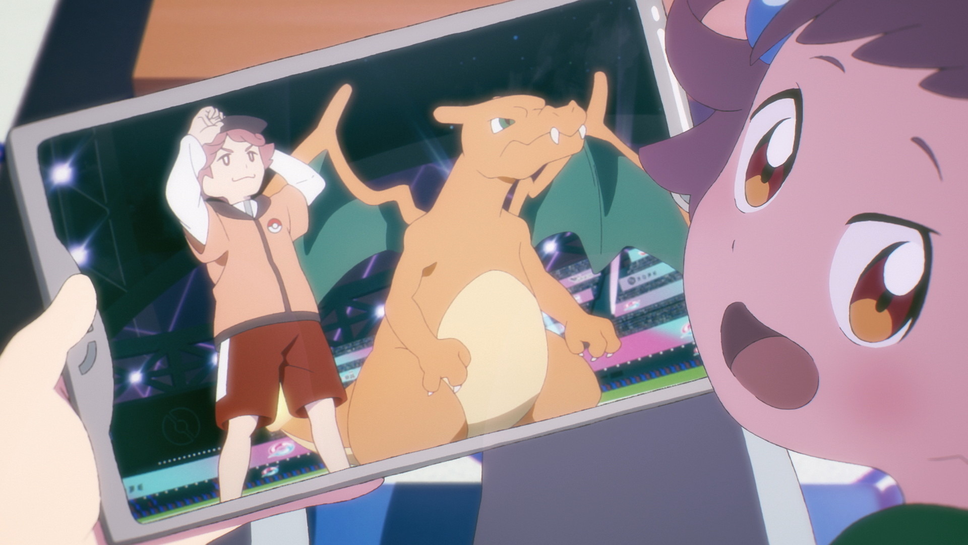 新作 ポケモン アニメ ユメノツボミ が公開 ポケモントレーナーの旅立ちを親子目線で描く アニメ アニメ