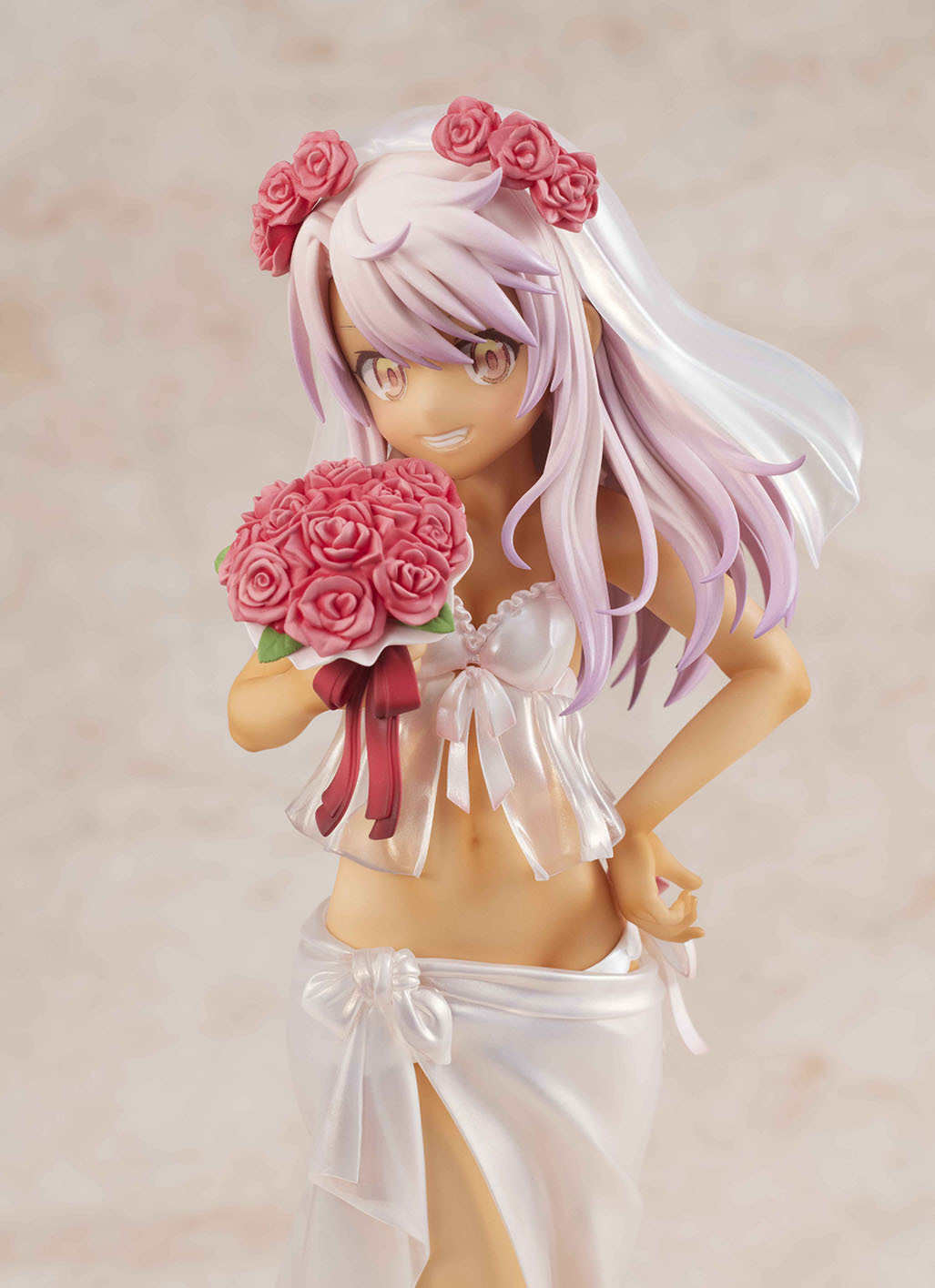 Fate プリヤ」クロエのいたずらっぽ笑顔に翻弄されちゃう 