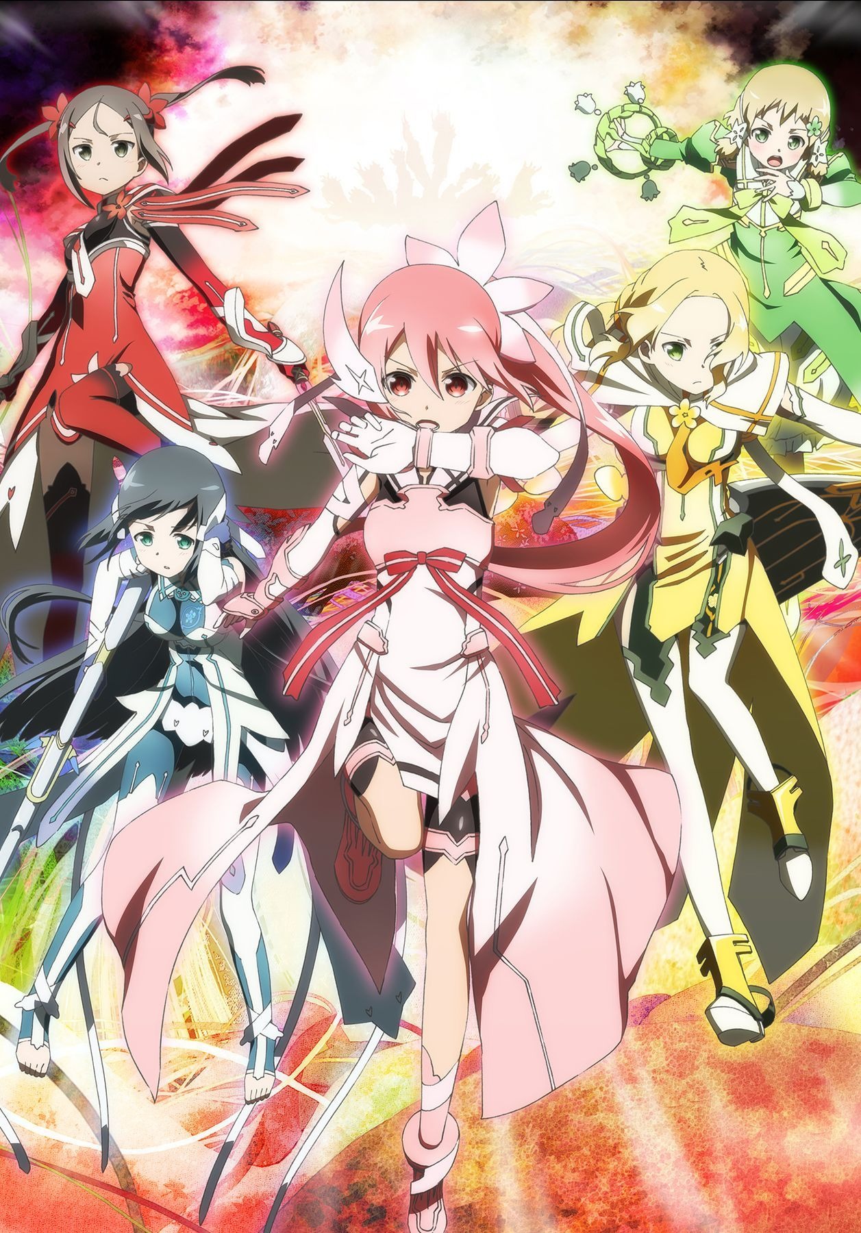 三森すずこさんお誕生日記念！一番好きなキャラは？ 3位「結城友奈は