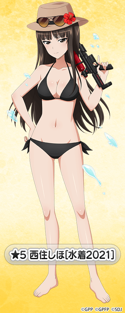 バニーしほさん(西住しほ)「ガールズ&パンツァー」1/6ガレージキット