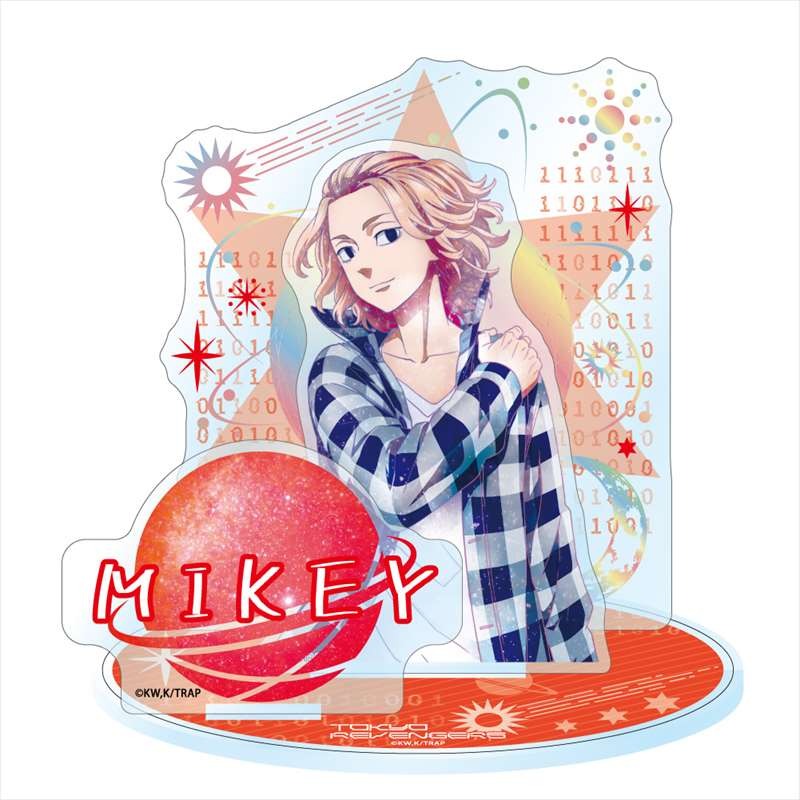 東京リベンジャーズ マイキー ドラケンたちの新グッズ登場 アニメ アニメ