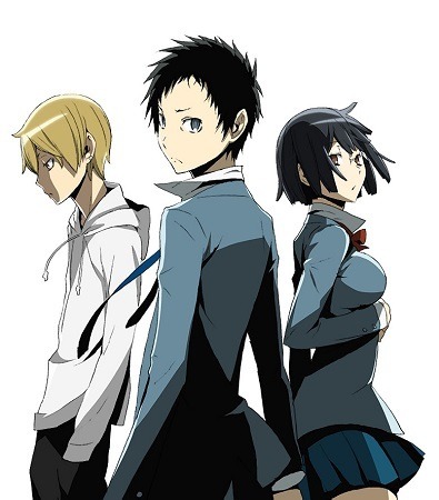 デュラララ!!×2」2015年1月放送開始 池袋で始まる新たな物語 | アニメ