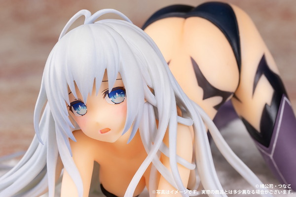 デート・ア・ライブ」鳶一折紙、“反転霊装解除Ver.”フィギュアが再販