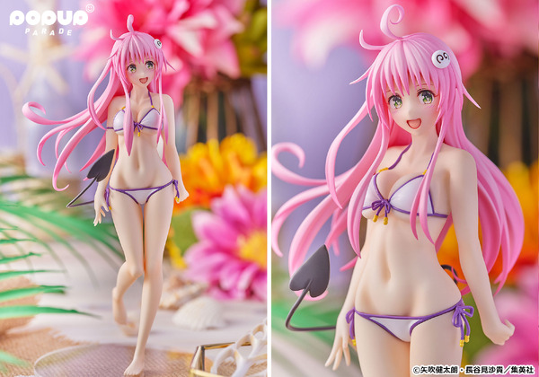 To LOVEる」ララが水着姿でフィギュア化！ | アニメ！アニメ！