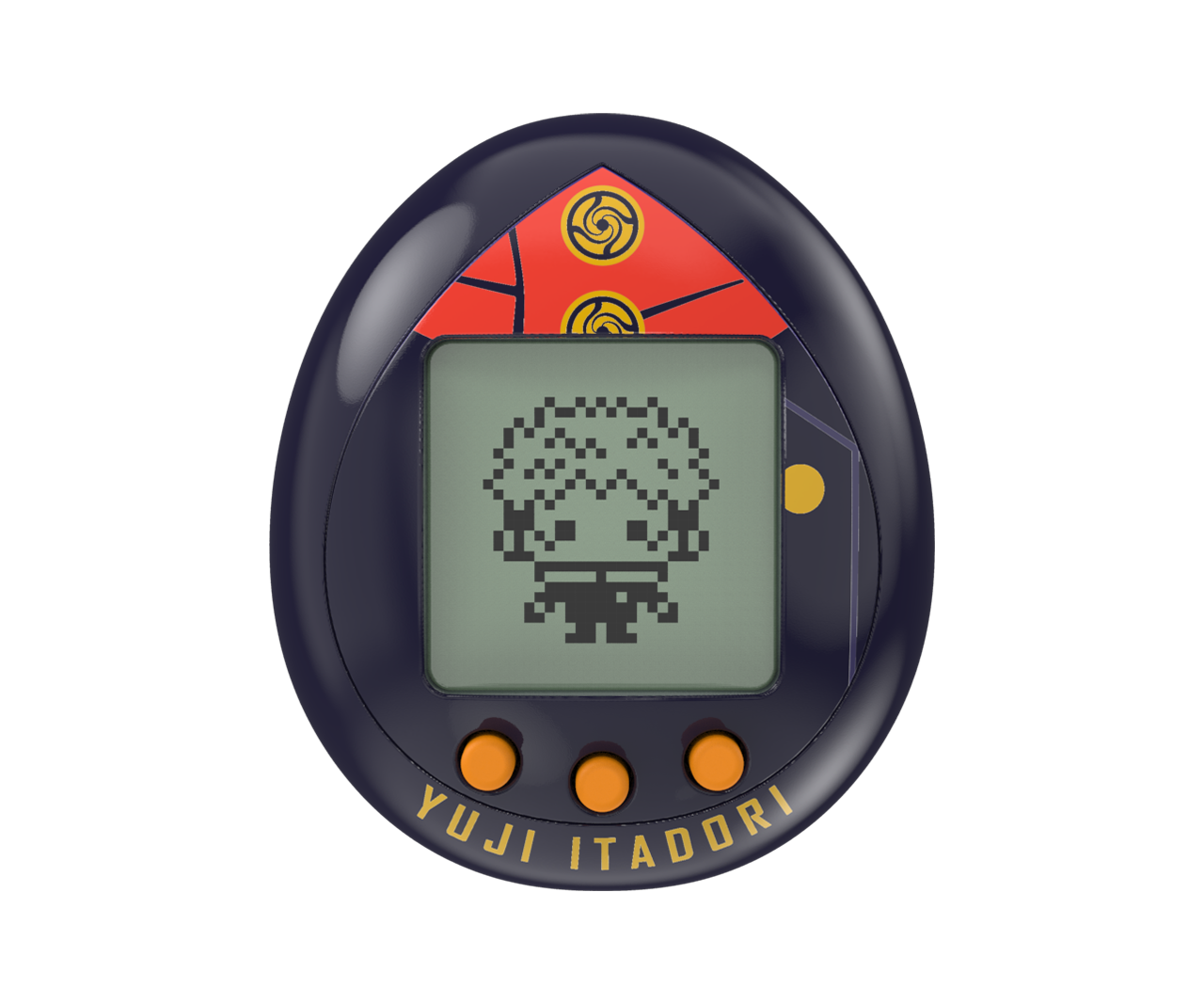 呪術廻戦×たまごっち「じゅじゅつっち」登場！ 君の手で育て上げ、呪い