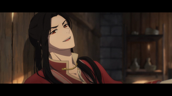 夏アニメ「天官賜福」三郎（CV.福山潤）の正体は？怪しむ扶揺（CV.小林 