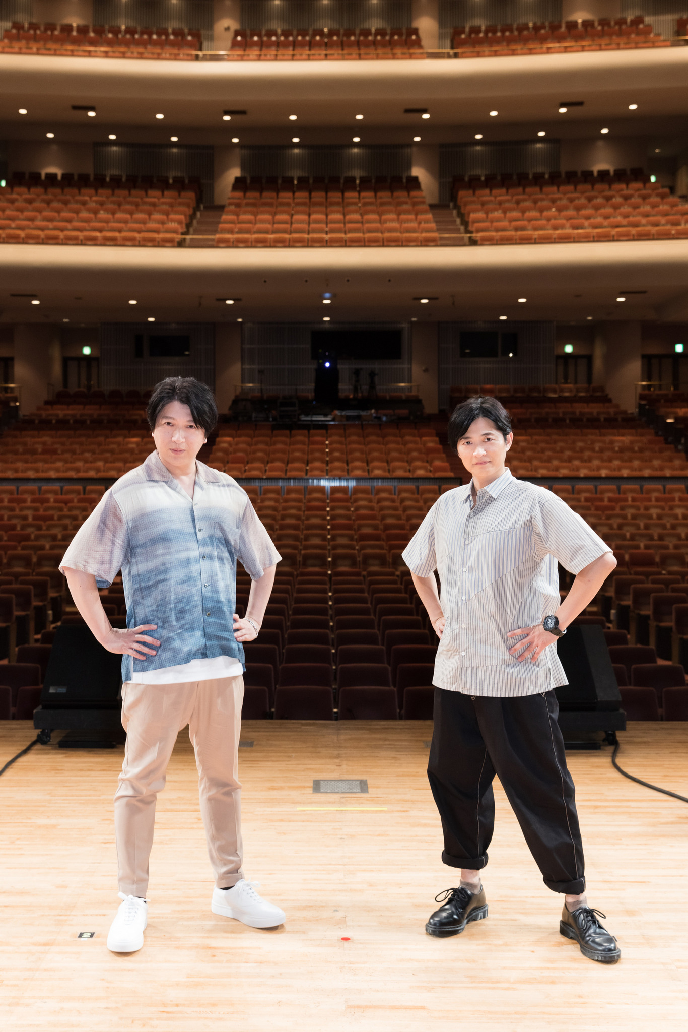 小野大輔＆下野紘「どこでもクエスト2」イベントレポート到着！ Blu