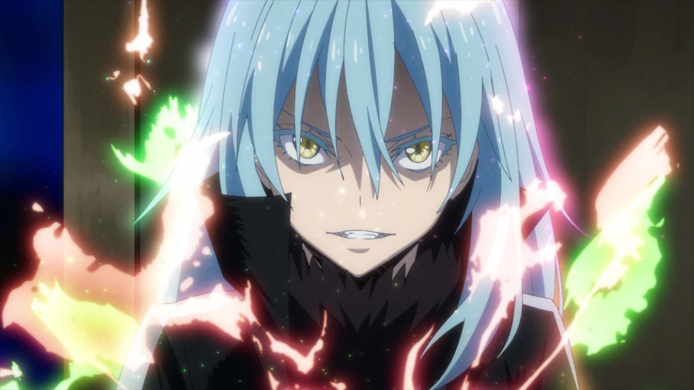 夏アニメ「転スラ 第2期」リムルがついにワルプルギスへ！ シュナたち