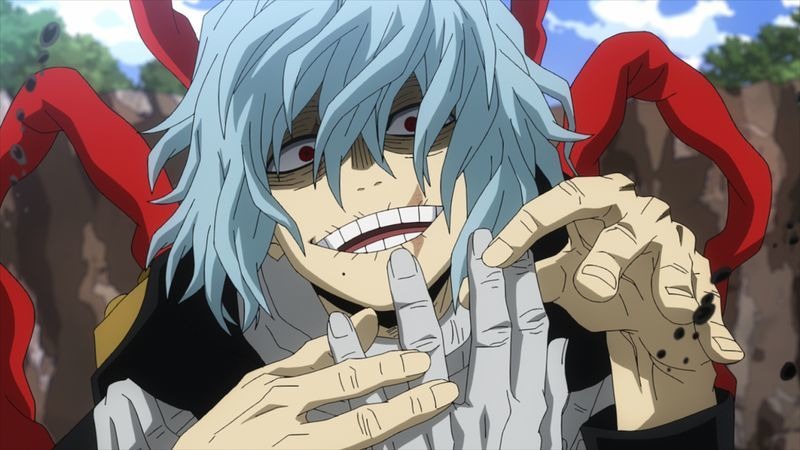 ヒロアカ」最大のヴィラン死柄木弔は、単なる敵役を超えた