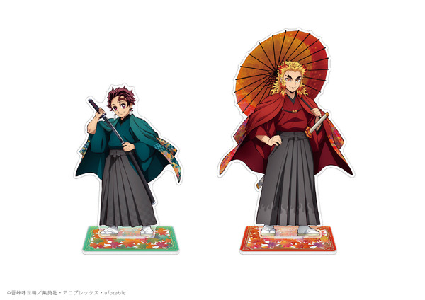 鬼滅の刃」「SAO」「FGO」など限定グッズ続々！ 「京まふ2021 