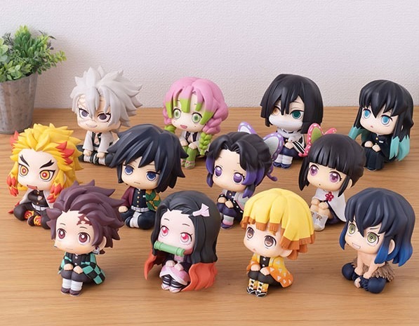 アニメ　フィギュア　ミニフィギュア　まとめ売り　50個以上　一箱限定 436373.jpg?zoom=spacing