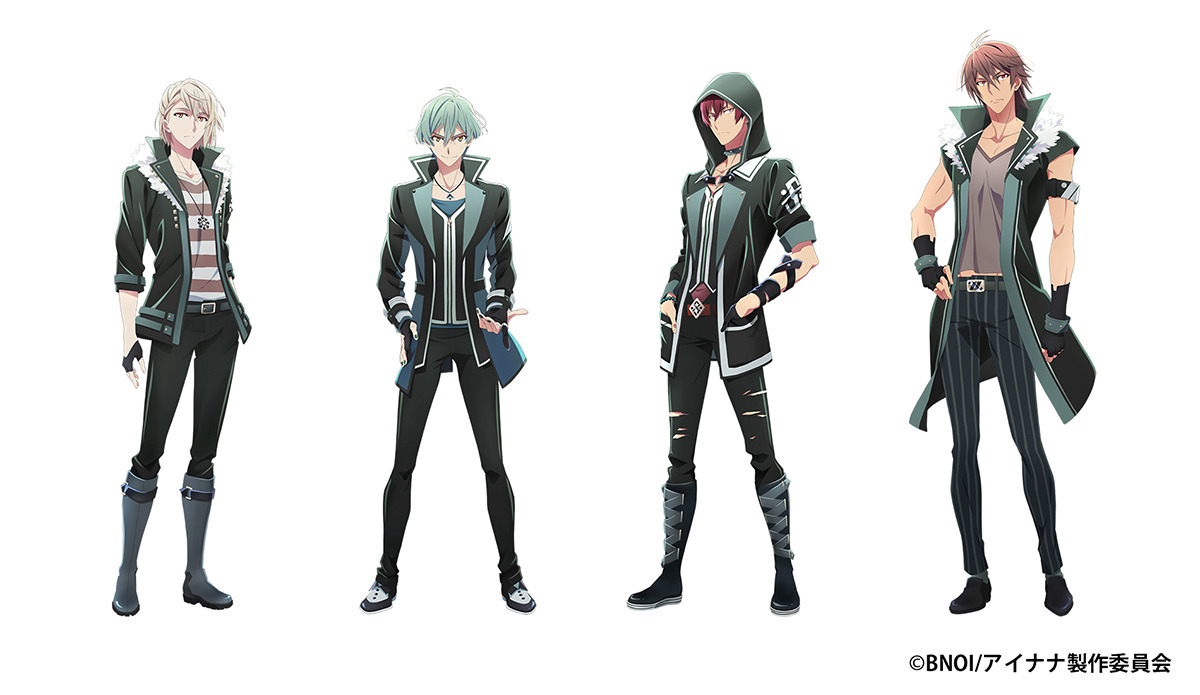 アイドリッシュセブン Third BEAT!」第2クールは2022年！ ŹOOĻの新規