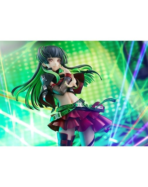 シャニマス」冬優子が美しい！ メッシュ髪まで忠実に再現