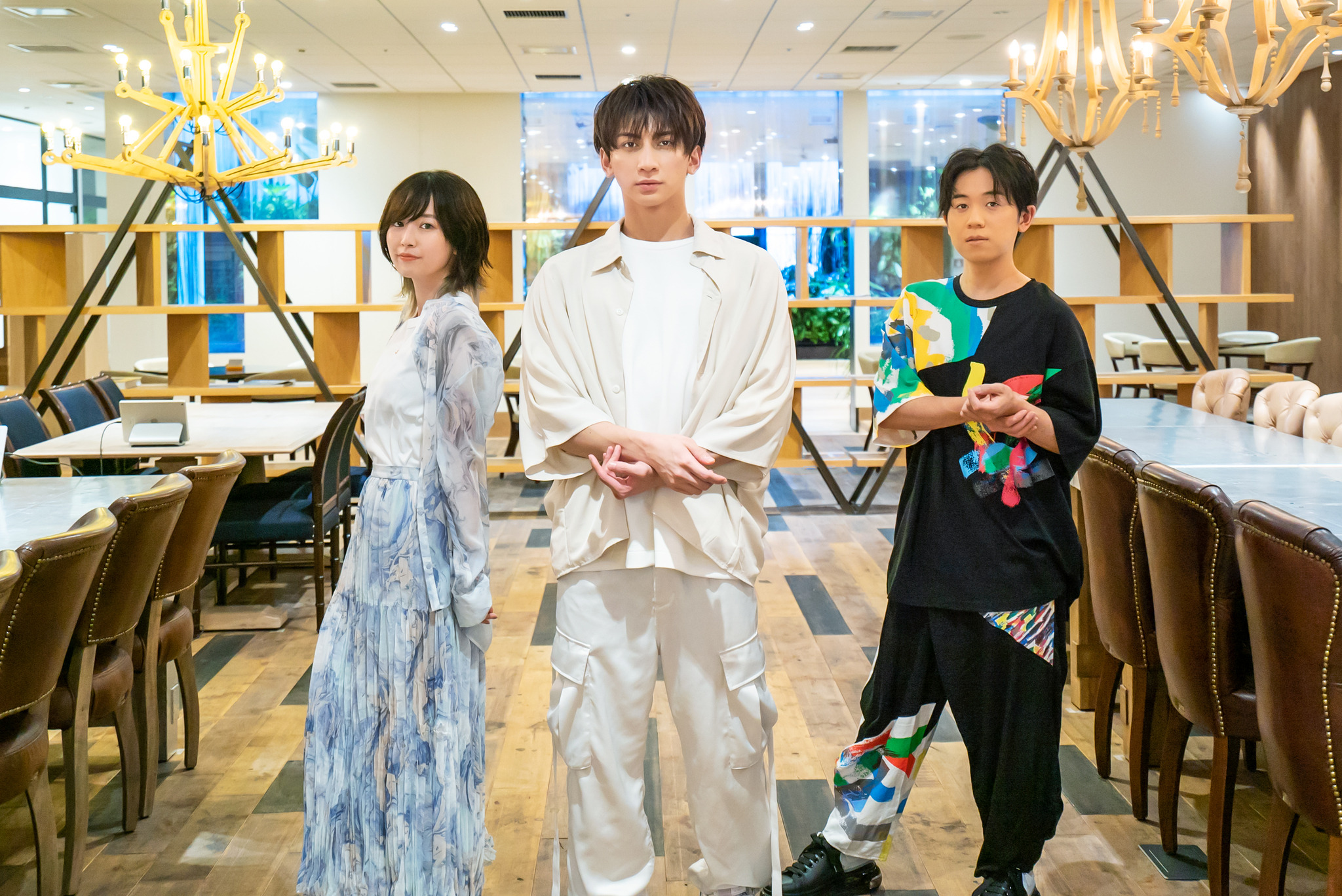 秋アニメ「ブルーピリオド」いよいよ放送開始！ 峯田大夢＆花守ゆみり