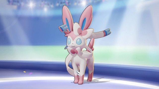 可愛くて強いニンフィア ポケモンユナイト で環境入りするであろう4つの理由 アニメ アニメ