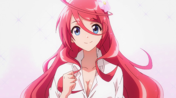 秋アニメ「進化の実」ゴリラと同棲を始めたが…“最終進化！裸の美女” 第 