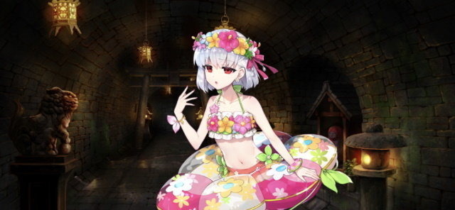 FGO」ワダアルコの描く「水着カーマ」がTwitterに降臨！ この“かまちょ
