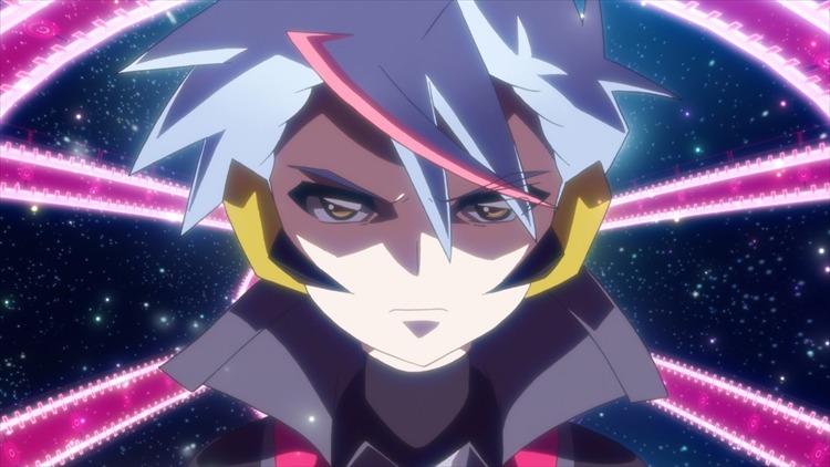 シンカリオンZ」シンとアブトが敵対!? 新章に突入するキービジュアル第