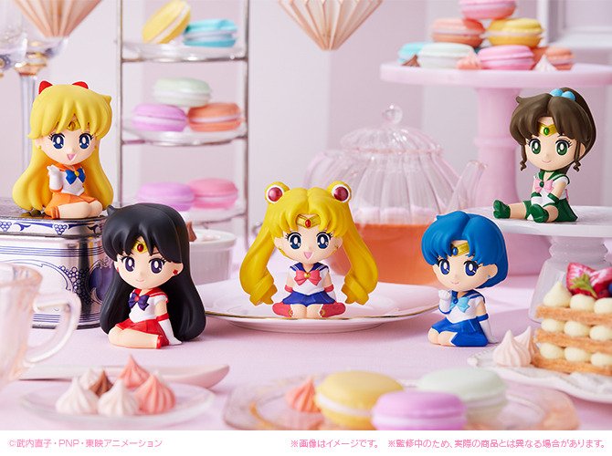 まとめ売り　セーラームーン　フィギュアセット セーラームーン フィギュア 22個セット （画像2枚目有）