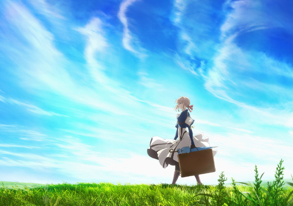 ヴァイオレット・エヴァーガーデン」アニメ声優・キャラクターまとめ 